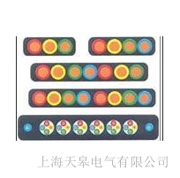天皋電氣屏蔽扁電纜